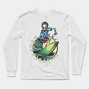 Surfing Paradise Long Sleeve T-Shirt